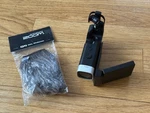 Zoom Q4 Handy Video Recorder Untested. Fixed Price $40.00.