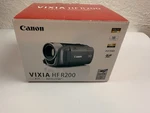 Canon Vixia Hf R200A Full Hd Video Digital Camcorder Camera 28X. Fixed Price $125.00.