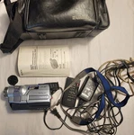 Sony Handycam Digital 8 Camcorder DCR-TRV250 Tested Bundle. Fixed Price $194.99.