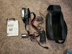 Jvc Gr AX810U Vhs-c Compact Camcorder Video Camera Vcr Transfer. Fixed Price $75.74.