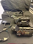 Blackmagic Design Ursa Broadcast G2 6K Fujinon Hd Lens And Studio Viewfinder. Fixed Price $7000.00.