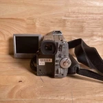 Canon Optura Pi 3.5" Mini Dv 12X Optical Zoom Digital Video Camcorder -for Parts. Fixed Price $24.49.