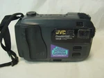 Jvc Compact Vhs Camcorder GR-EZ1 With Battery No Cords. Fixed Price $44.00.