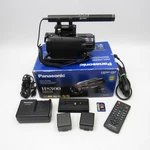Panasonic HDC-HS300 Handheld High Definition Camcorder Bundle Black. Fixed Price $244.98.