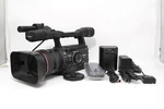 Near Mint Canon Xh G1 1080I High Definition Hdv Camcorder W/20X Lens Tested. Fixed Price $365.31.