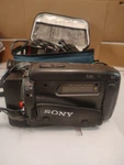 Sony Handycam 24 Digit CCD-TRV40 Ntsc 8MM VIDEO8 Camcorder W/case + Accessories. Fixed Price $148.00.