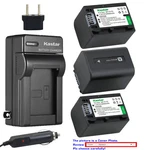 Kastar Battery Wall Charger For Sony NP-FH70 & HDR-SR100 HDR-SR11. Fixed Price $6.99.