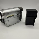 Sony Handycam DCR-TRV33 Minidv Camcorder Ntsc Night Shot Tested From Japan. Fixed Price $99.00.