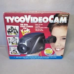 Vintage 1996 Tyco Video Real Kids Camera Tripod New Open Box. Fixed Price $49.88.