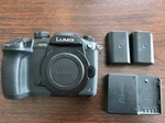 Panasonic Lumix DC-GH5 20.3 Mp Mirrorless Camera With Vlog-l- Black (body Only). Fixed Price $539.00.