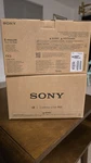 Sony Full-frame Cinema Camera Mfr #ILME-FX3A. Fixed Price $4099.99.