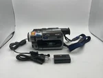 Sony Pal Handycam Camcorder STANDARD8/HI8/DIGITAL8 Video Transfer (DCR-TRV510E). Fixed Price $799.99.