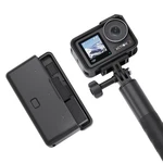 Dji Osmo Action 3 Adventure Combo Waterproof Camera - Batteries In. Fixed Price $235.00.