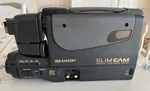 Sharp Slim Lux From 1994 Vhs Camera Vl L390U. Fixed Price $16.75.