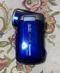 Panasonic HX-WA2 Hd Waterproof Dual Camcorder Digital Video Camera Blue. Fixed Price $136.38.