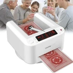 Smart Automatic Poker Card DEALER-360 Rotating Universal Anti-cheating Pla. Fixed Price $145.69.