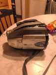 Panasonic PV-L452D Palmcorder 750X Digital Zoom Camcorder Camera For Parts. Fixed Price $20.00.