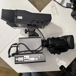 Jvc KA-F5602U Studio Camera Kit W/ Fujinon 6.6-114MM Zoom Lens. Fixed Price $110.39.