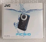 Jvc Waterproof Picsio Gc WP10AU Camera Hdmi Compact Tested Works. Fixed Price $19.99.