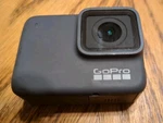 Gopro Hero 7 Silver Camcorder Action 4K 10MP Ultra Hd Camera - Good Shape. Fixed Price $89.99.