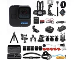 Gopro HERO11BLACK Mini - Waterproof Action Camera 50 Accessory Bundle +. Fixed Price $220.00.
