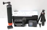 Gopro Hero 13 Black 5.3K Hdr 27MP Action Camera W/2 Batteries & Accessories. Fixed Price $279.99.