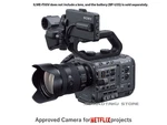 Sony ILME-FX6VK / Cinema Line Full Size Cmos Exmor Camcorders. Fixed Price $9999.99.