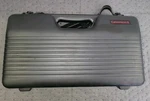Canonvision 8 HC-60 Black Hard Case Only With Key For Camcorder. Fixed Price $45.00.