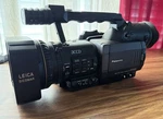 Panasonic AG-DVX102B 3CCD Professional Camcorder + Extras Case,tapes,batteries. Fixed Price $548.00.