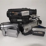 For Parts Repair Sony Handycam HI8 DCR-TRV280 CCD-TR750E CCD-TRV108. Fixed Price $110.00.