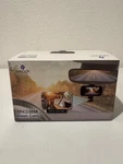 Minolta MNCD355X 2-CHANNEL 1080P Carcamcorder W/2.7" Lcd & Interior Camera-black. Fixed Price $99.99.