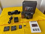 Nbd 64MP 5K Autofocus Digital Camera Flip Screen 18X Zoom New!. Fixed Price $44.99.