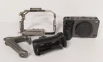 Sony FX30 Cinema Line 26.1MP Mirrorless Camera - Full Funct, Shutter Count!. Fixed Price $1499.99.