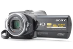 Mint W/case Sony HDR-SR8 Handycam Camcorder Digital Video Camera From Japan. Fixed Price $124.99.