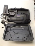 Magnavox Cvm 310 Video Camcorder With Hard Case And Battery Charger. Untested.. Fixed Price $45.00.