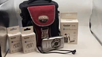Canon Powershot SD980 Is 12MP Camera Batteries Charger 16GB Case. Fixed Price $199.99.