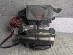 Vintage Jvc GR-AX220U Vhs-c Camcorder Bundle Bag & Manual As Is. Fixed Price $35.99.