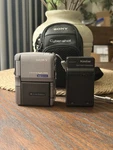 Sony Handycam DCR-IP1 Micro Mv Camcorder Tape Memory Card Tested Works Rare. Fixed Price $550.00.