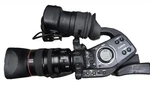 Canon Xl H1 3CCD Camcorder W/ 20X Zoom 5.4-108MM Is Ii Camera. Fixed Price $449.99.