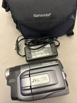Jvc Vhs-c Compact Camcorder GR-AXM310U For Parts. Fixed Price $12.65.