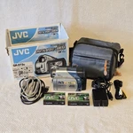 Jvc GR-D72U Mini Dv Camcorder Video Camera Digital Transfer W/ Extras! Tested. Fixed Price $84.99.