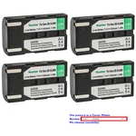Kastar Replacement Battery For Samsung SB-LSM80 & SC-D372 Camcorder. Fixed Price $35.99.
