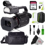 Panasonic CX20 Professional 4K Camcorder With Xlr Inputs & Ip + Accessories. Fixed Price $1927.99.