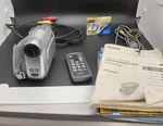 Sony Handycam DCR-HC21 Mini Dv Camcorder Tested. Fixed Price $199.50.
