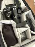 Nikon D3200 Digital Slr Camera 18-55MM F/3.5-5.6G Lens Auto Focus Case Bag. Fixed Price $300.00.