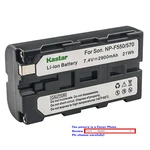 Kastar Battery Super Fast Charger For Sony NPF550 CCD-TR315 CCD-TR317 CCD-TR3000. Fixed Price $27.99.
