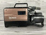 Jc Penney Vhs Camcorder W Case 686-5335 Untested No Battery. Fixed Price $24.00.