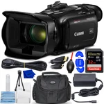 Canon Vixia Hf G70 Uhd 4K Camcorder (black) 5734C002 - 7PC Accessory Bundle. Fixed Price $1298.99.