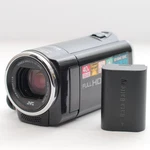 Jvc Everio GZ-HM40BU Camcorder Preowned Battery Included No Charger. Fixed Price $55.00.