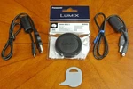 Genuine Panasonic Lumix Usb Photo Transfer Cable Cord Body Cap Touch Pen Stylus. Fixed Price $24.99.